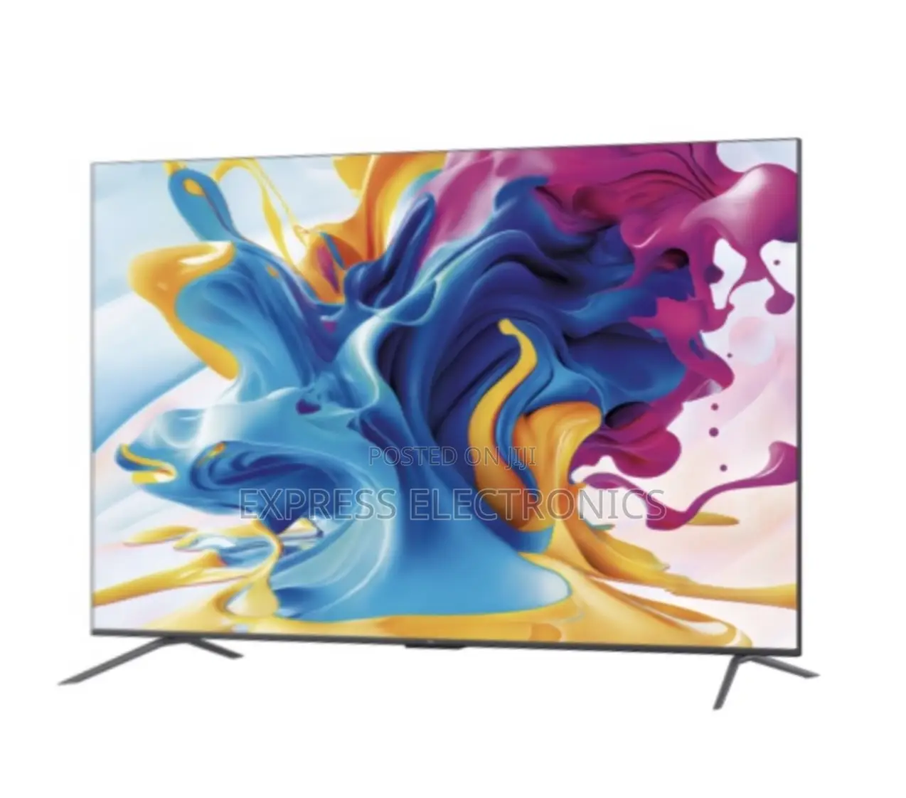 Television  QLED 50C645 TCL Smart Screen