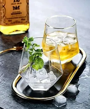 7pcs Jug With Whisky Glasses