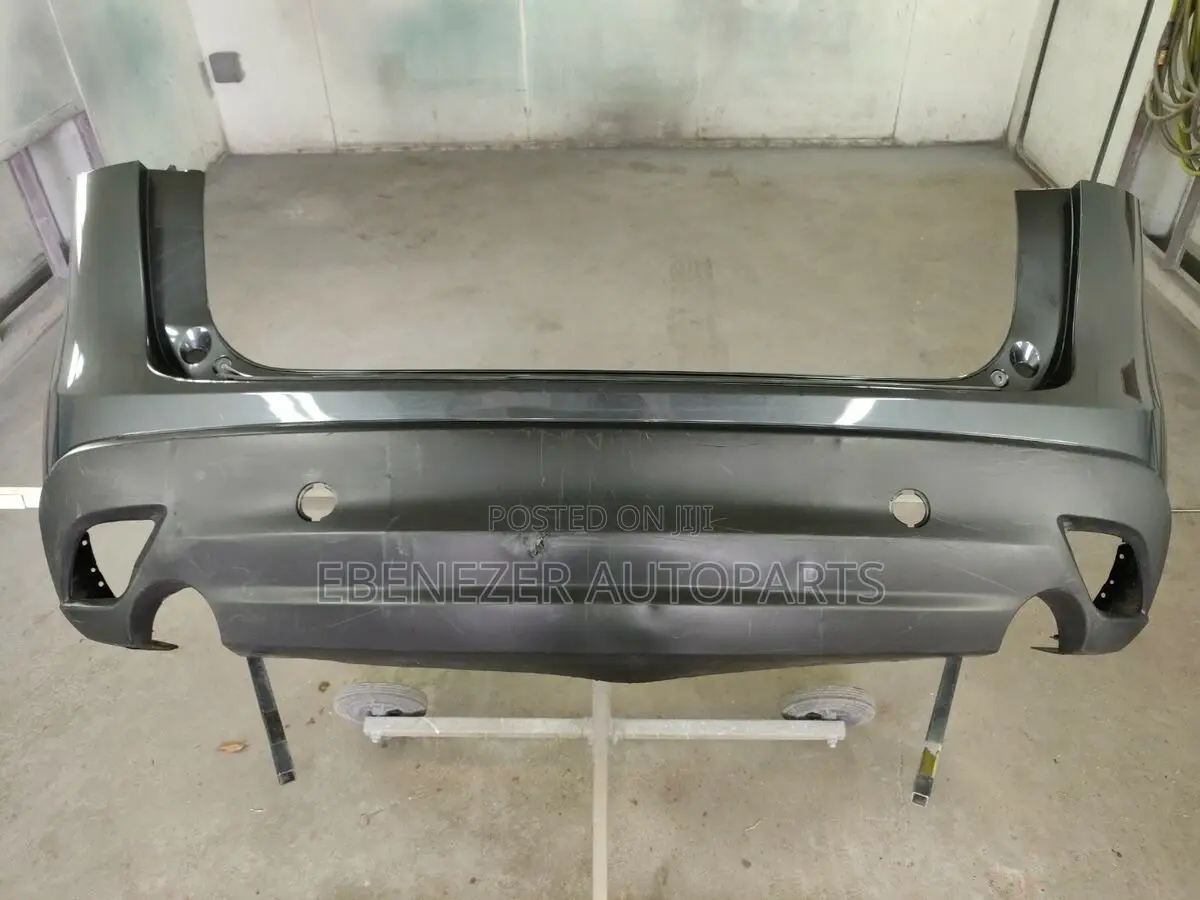Mazda CX5 Back Bumper 2013 2014 2015 2016