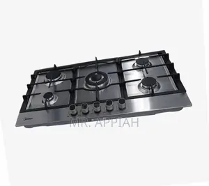 Uniquely Designed Midea90G50ME005-SFT 5 Gas Built/in Cooker