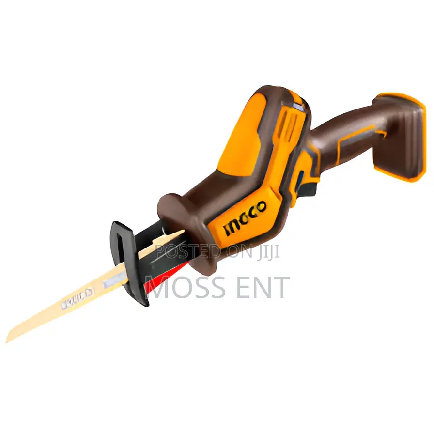 Ingco Cordless Reciprocating Saw 20v - P1c10 - Crsli6508