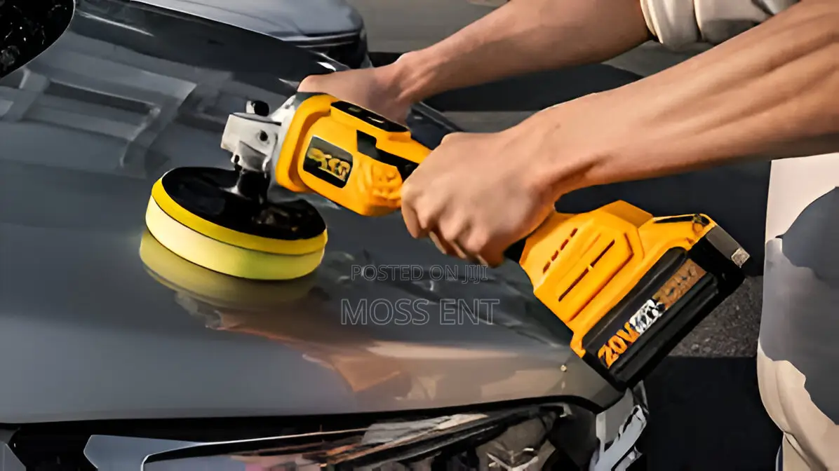 Ingco Cordless Polisher 20v - C6 - Apli2001