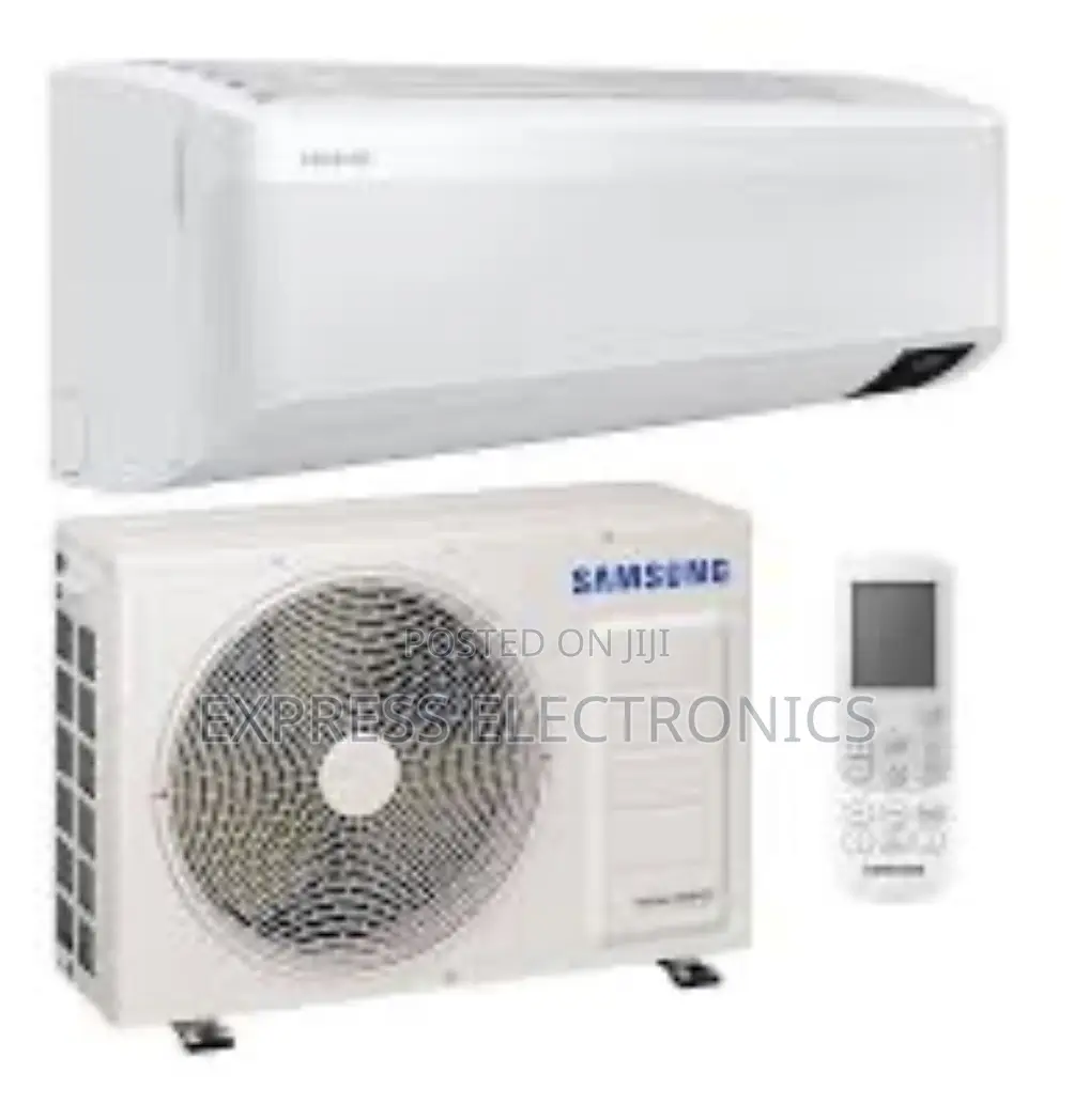 Extremely Cool Air Conditioner Samsung 2.5hp Split R410 Gas