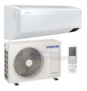 Extremely Cool Air Conditioner Samsung 2.5hp Split R410 Gas