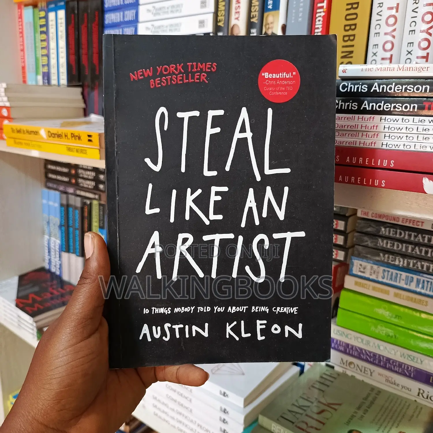 Steal Like an Artist