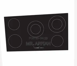 Uniquely Designed Midea MC-HV868 Built-in Cooker(Black)