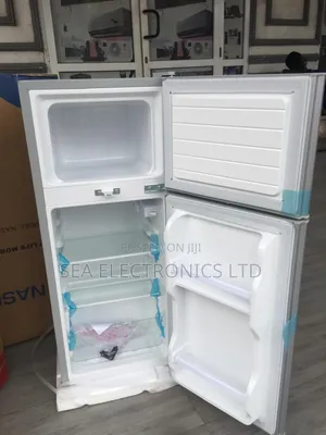 Nasco 112LTR Top Mounted Refrigerator Super Cooling