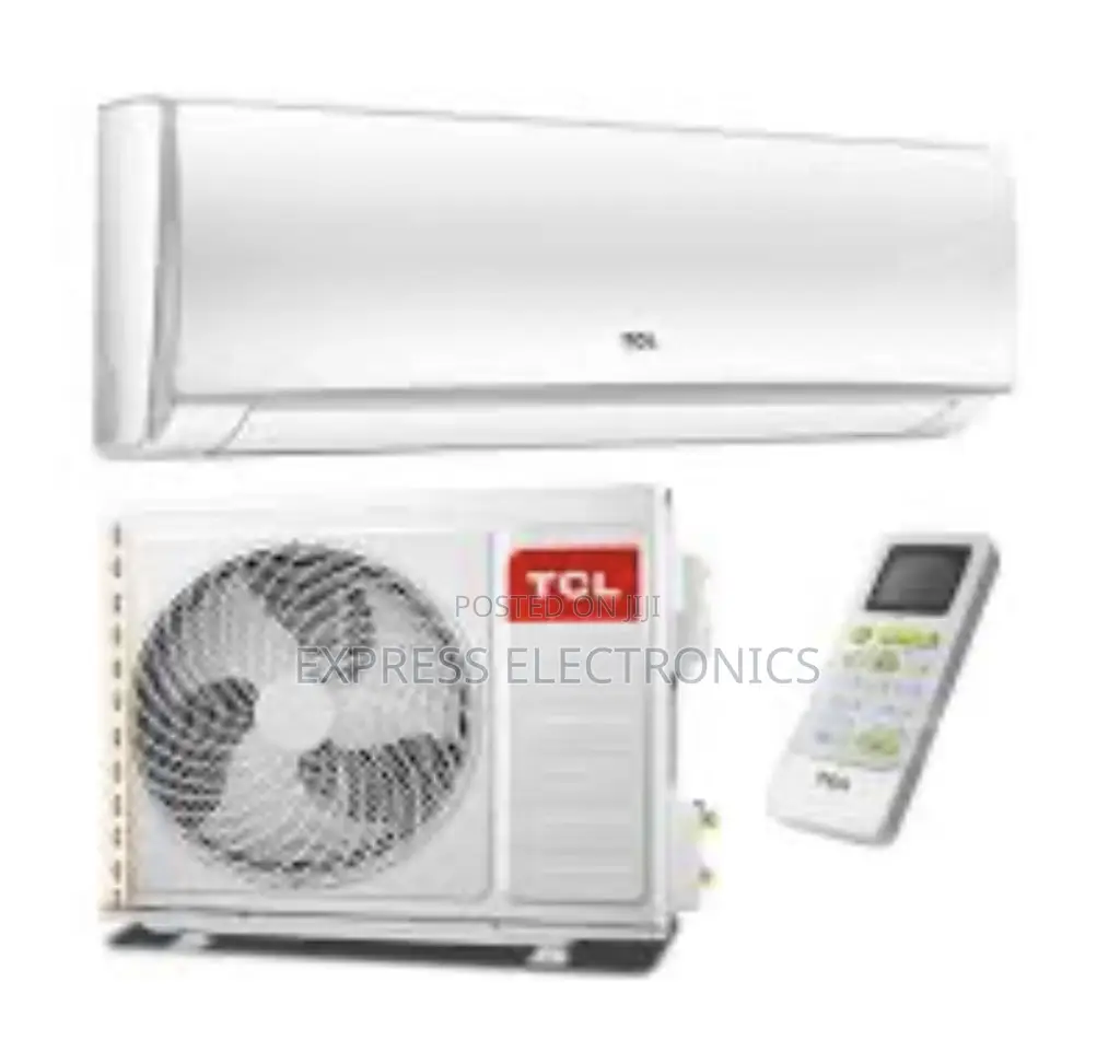 TCL Split R410 Gas Air Conditioner Inverter