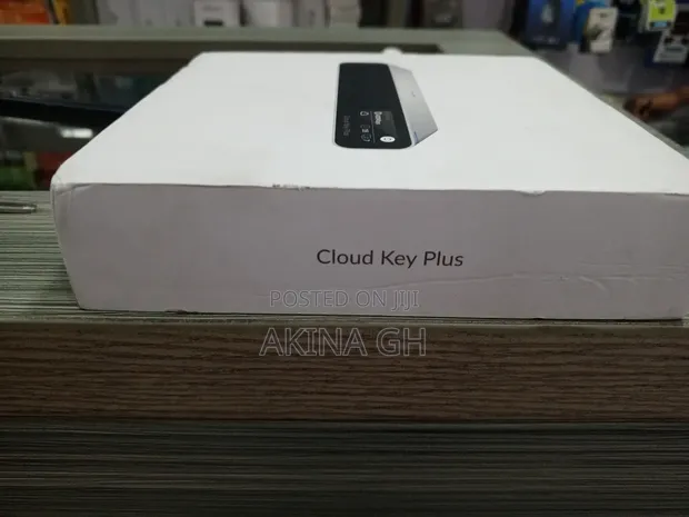 Ubiquiti Unifi Cloud Key Gen2 Plus Uck-G2-Plus 2
