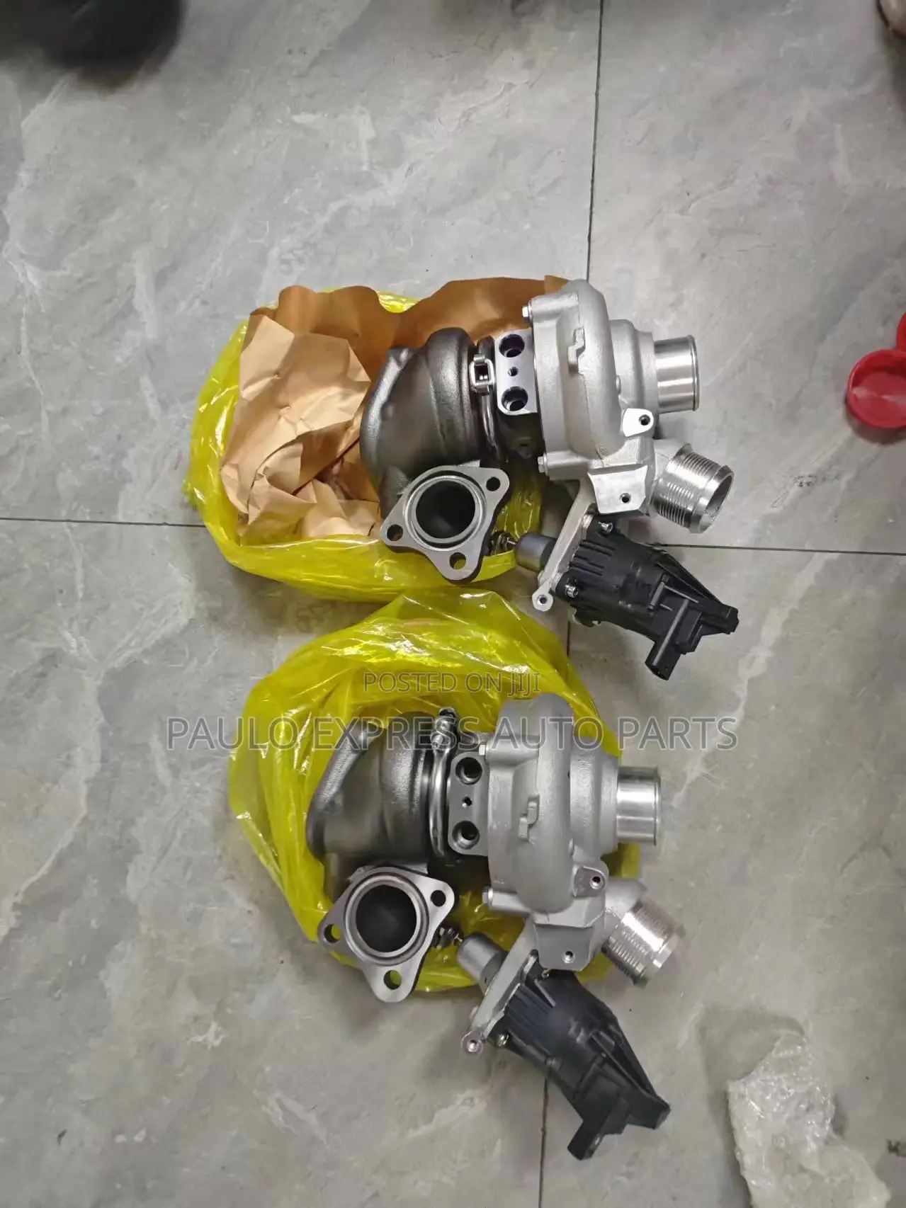 Ford F-150 2017-2020 Raptor 3.5l Ecoboost Turbo Charger