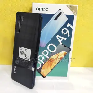 Oppo A91 128 GB Black