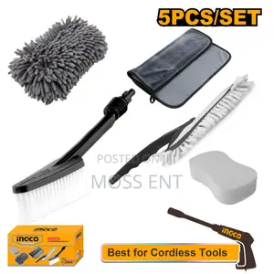 Ingco Cleaning Maintenance Kit For Cpwli4006 - Amgf0501