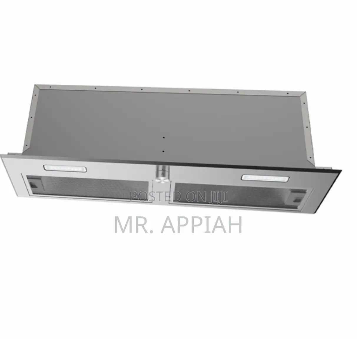 Fabulous Midea 90T01 Electric Rangehood(90cm)Gray