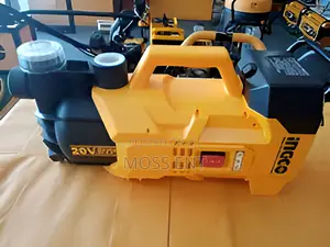 Ingco Cordless Water Pump 20v 180w - Gwpli201801