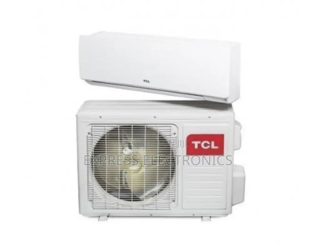 Durable Build Air Conditioner TCL 2.5)Hp Split Inverter