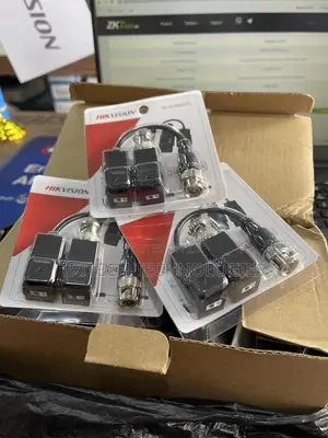 Hikvision Video Balun 8mp