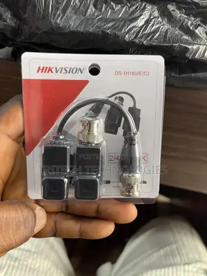 Hikvision Video Balun 8mp
