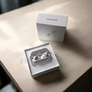 2nd Generation Airpods Pro 2 Gm8045