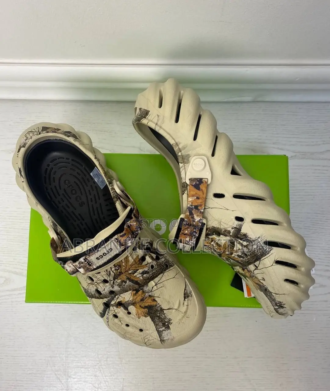 Original Crocs Echo