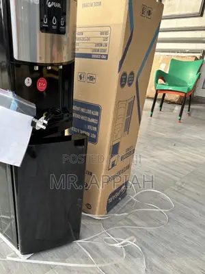 Durable Pearl PWD —3205 Electric Water Dispenser.