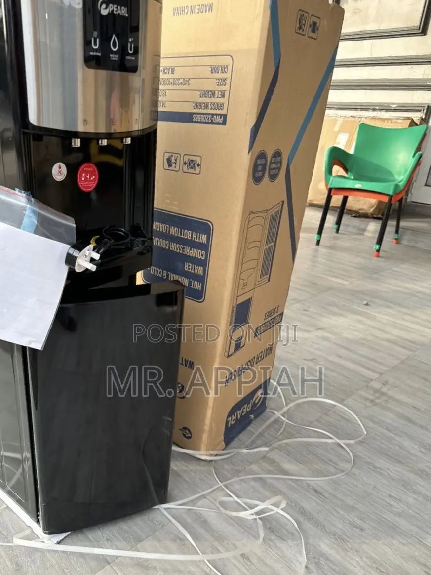 Durable Pearl PWD —3205 Electric Water Dispenser.
