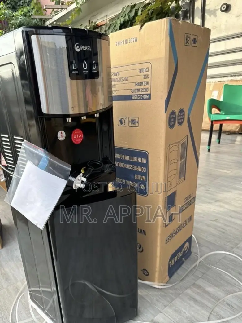 Original Pearl PWD —3205Hot,Normal and Cold Water Dispenser