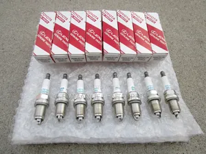 Toyota Tundra V.8 Spark Plugs Original Japan.