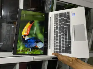 Laptop HP EliteBook 830 G5 8GB Intel Core I5 HDD+SSD 500GB