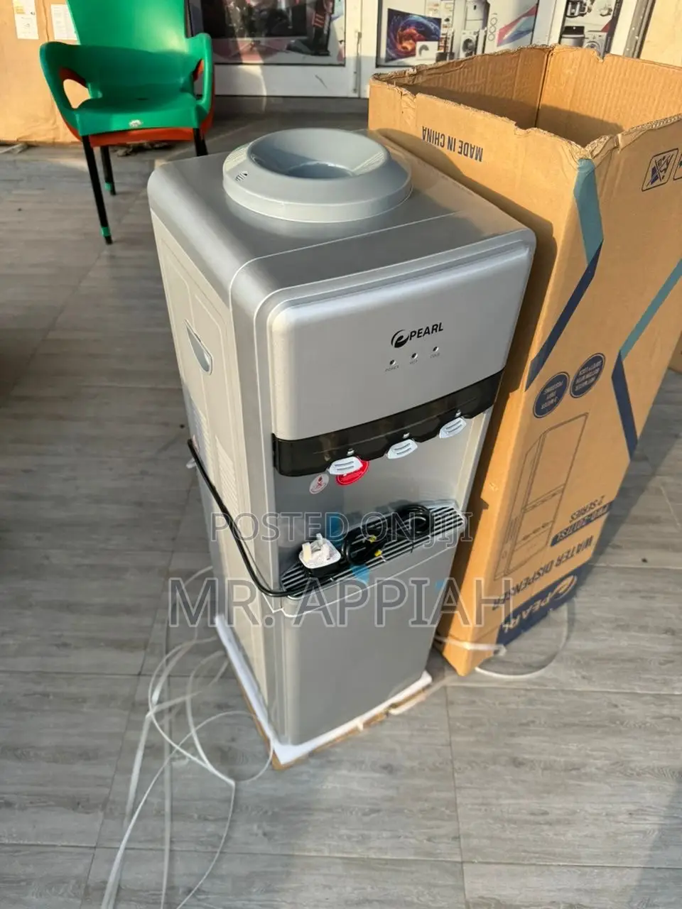 Latest Pearl PWD-2017 FSL Electric Water Dispenser.