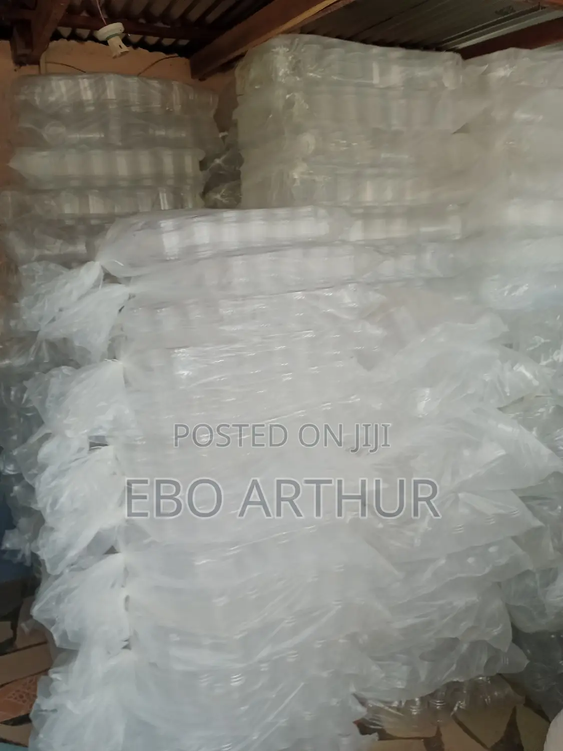 Contact Me for Your Wholesale Gallon, Containers