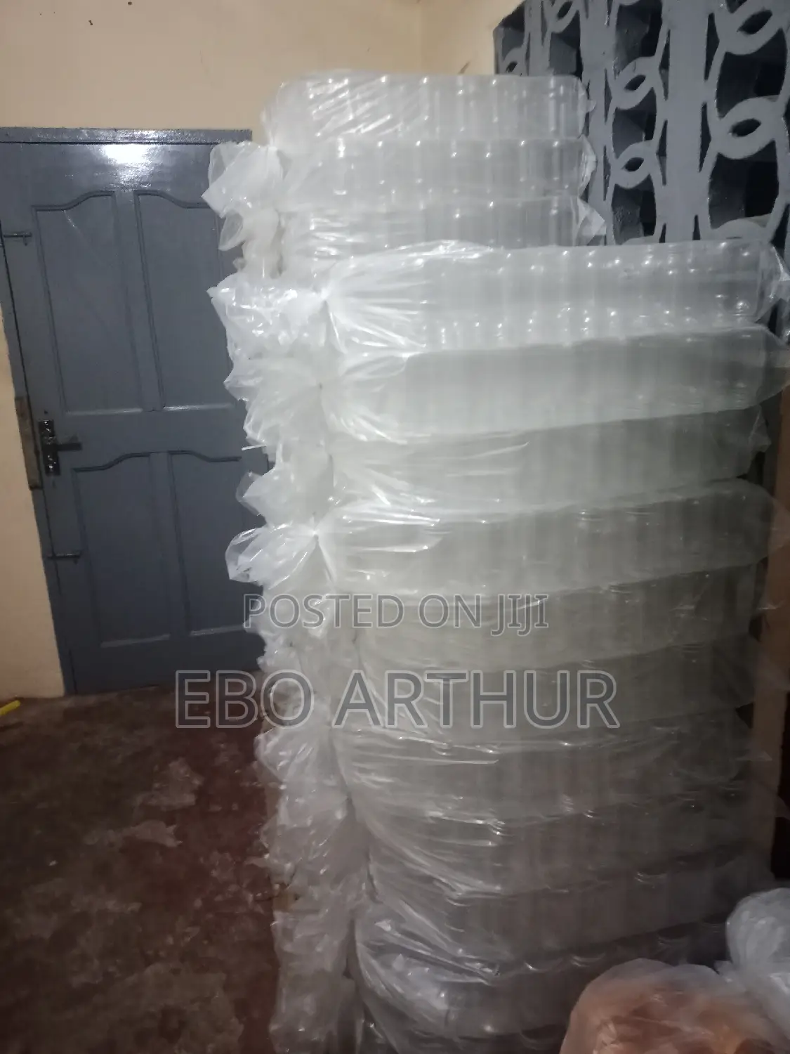Contact Me for Your Wholesale Gallon, Containers