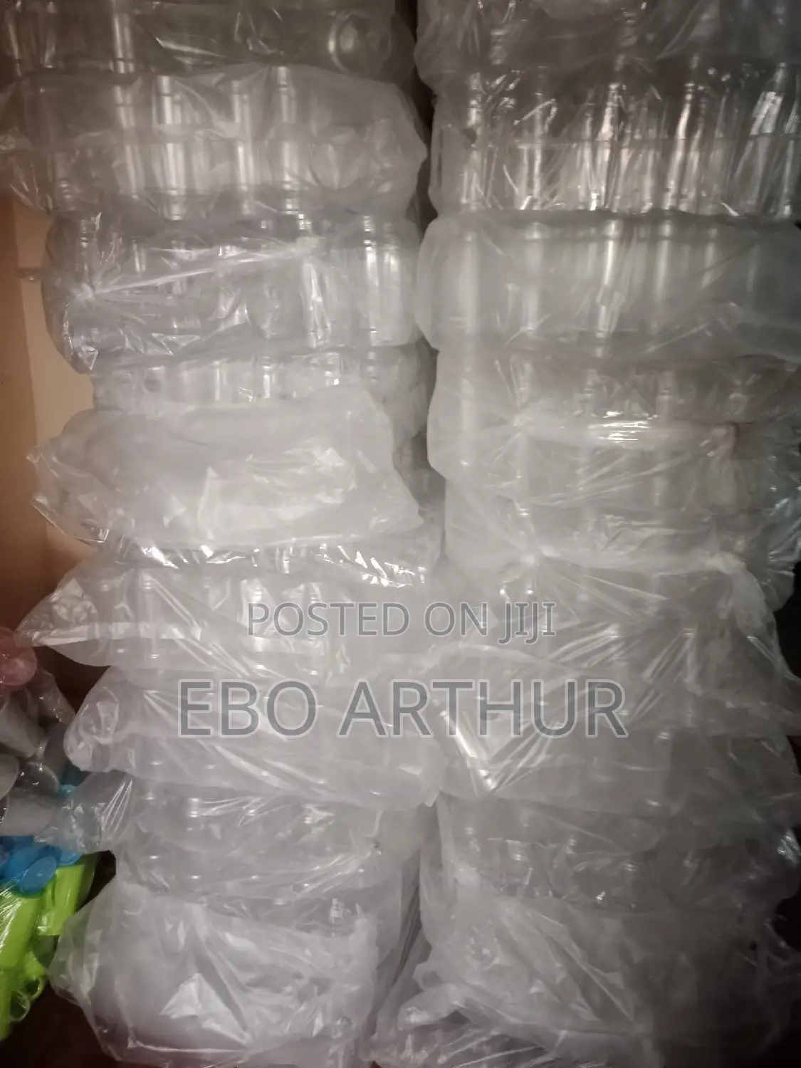 Contact Me for Your Wholesale Gallon, Containers