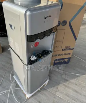 Sleek Pearl PWD-2017 FSL Electric Water Dispenser(Gray).
