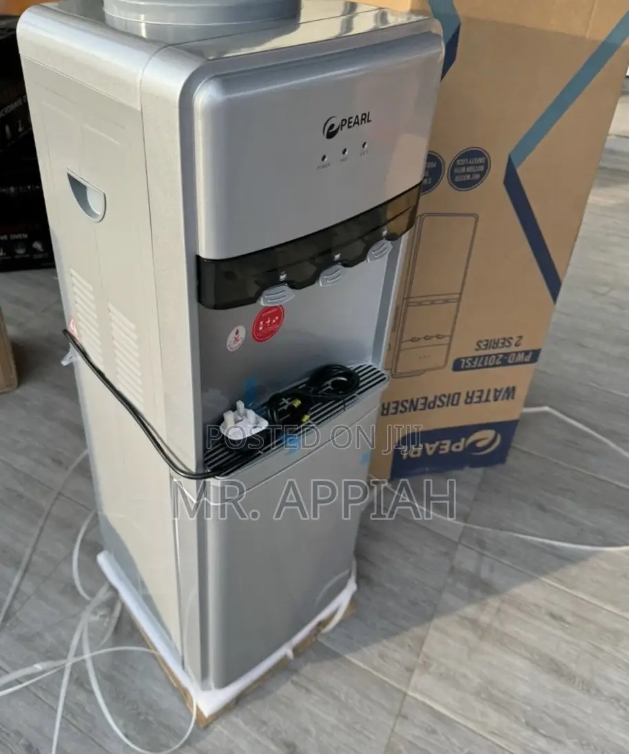 Sleek Pearl PWD-2017 FSL Electric Water Dispenser(Gray).
