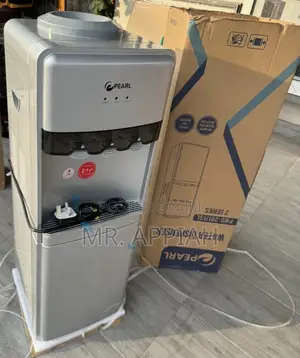 Shop Quality Pear 3 Tray Electric Water Dispenser(Gray)