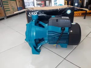 Double Impellers Pump