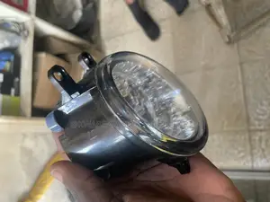 Original LED Foglights Available for All Toyota Cars