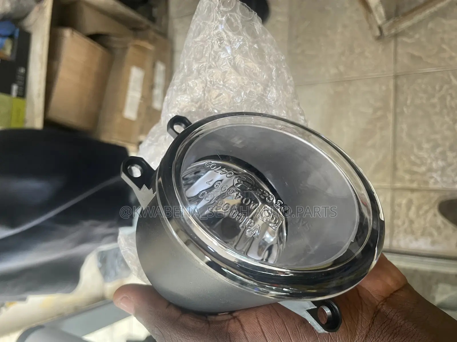 Original Foglights Available for All Toyota Cars