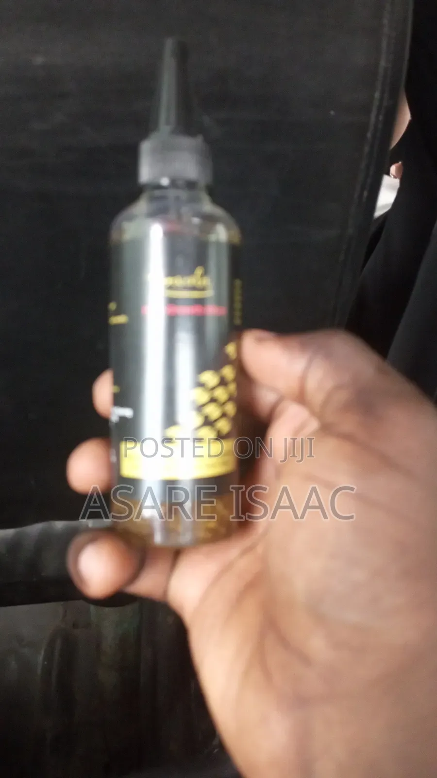 Beverla Hair Growth Elixir