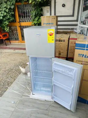 Brand New Nasco Nasf2-18fl 2 Fado or Refrigerator(158L).