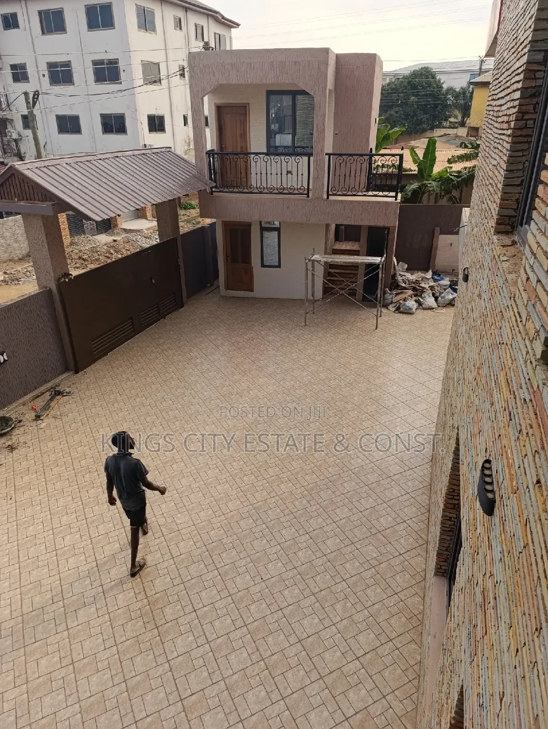 2bdrm Apartment in Atta-Mills, Achimota for rent