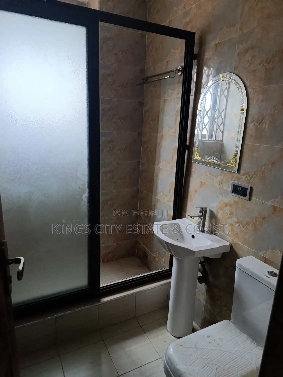 2bdrm Apartment in Atta-Mills, Achimota for rent