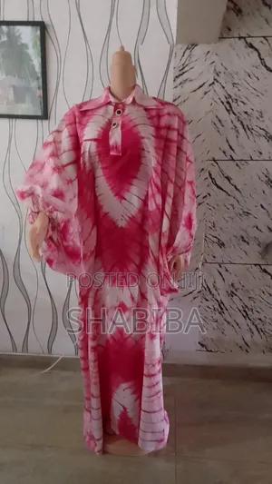 Bubu Dress