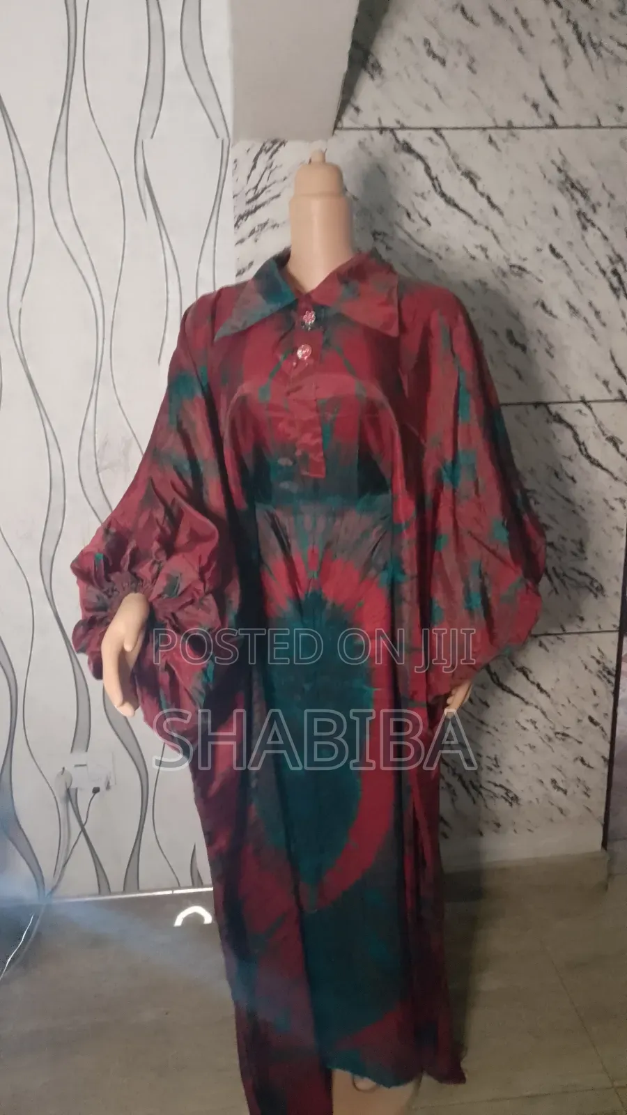 Bubu Dress