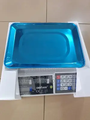 Electronic Balance Scale 40 Kg Digital
