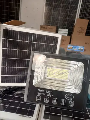 Solar Street Light 300w
