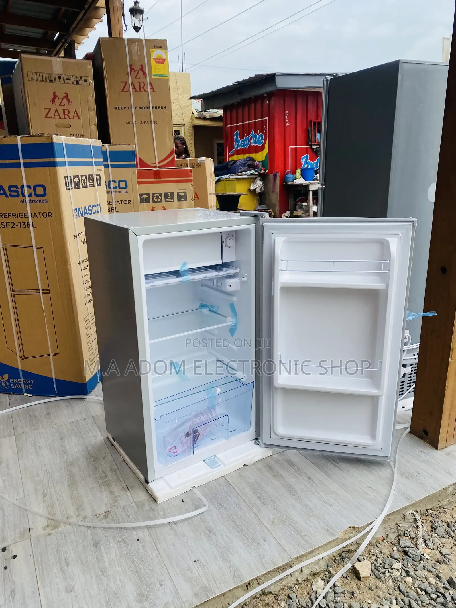 Unique Zara Single Door Table Top Refrigerator.1-11s