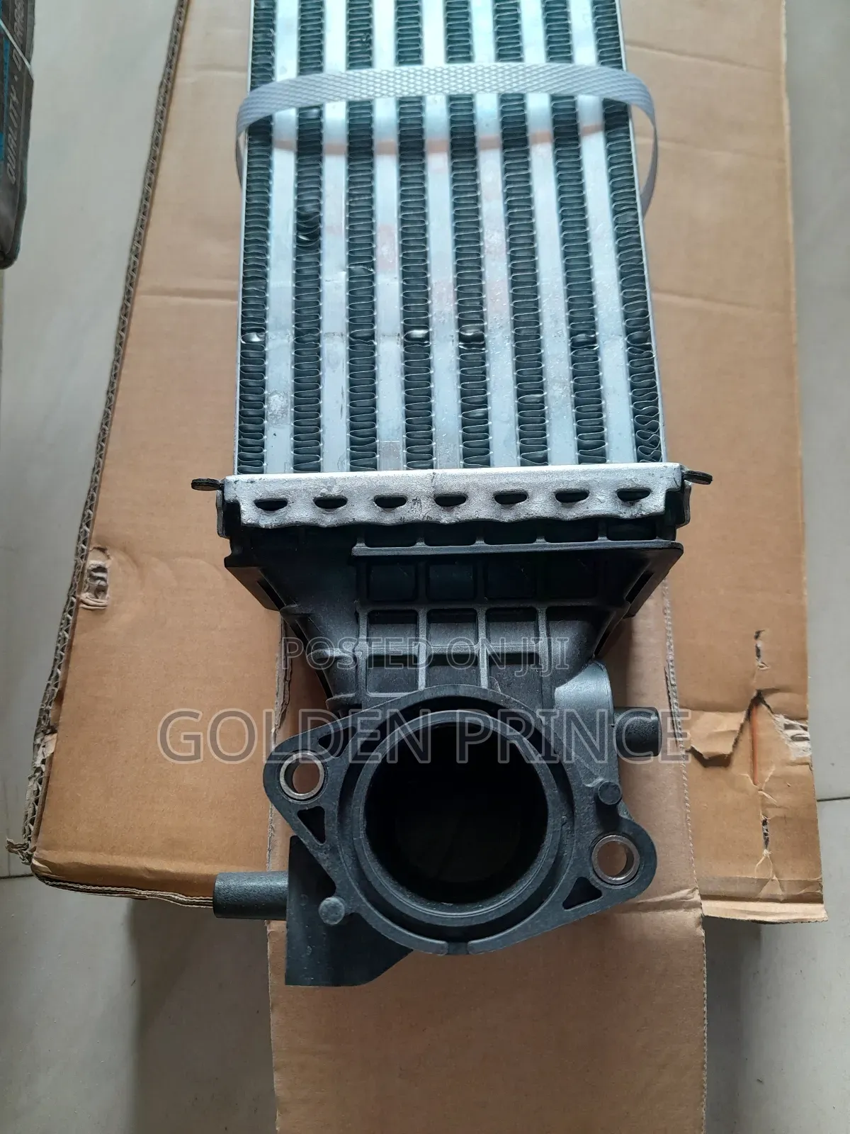 Cr-v Turbo Intercooler 1.5l 017-018