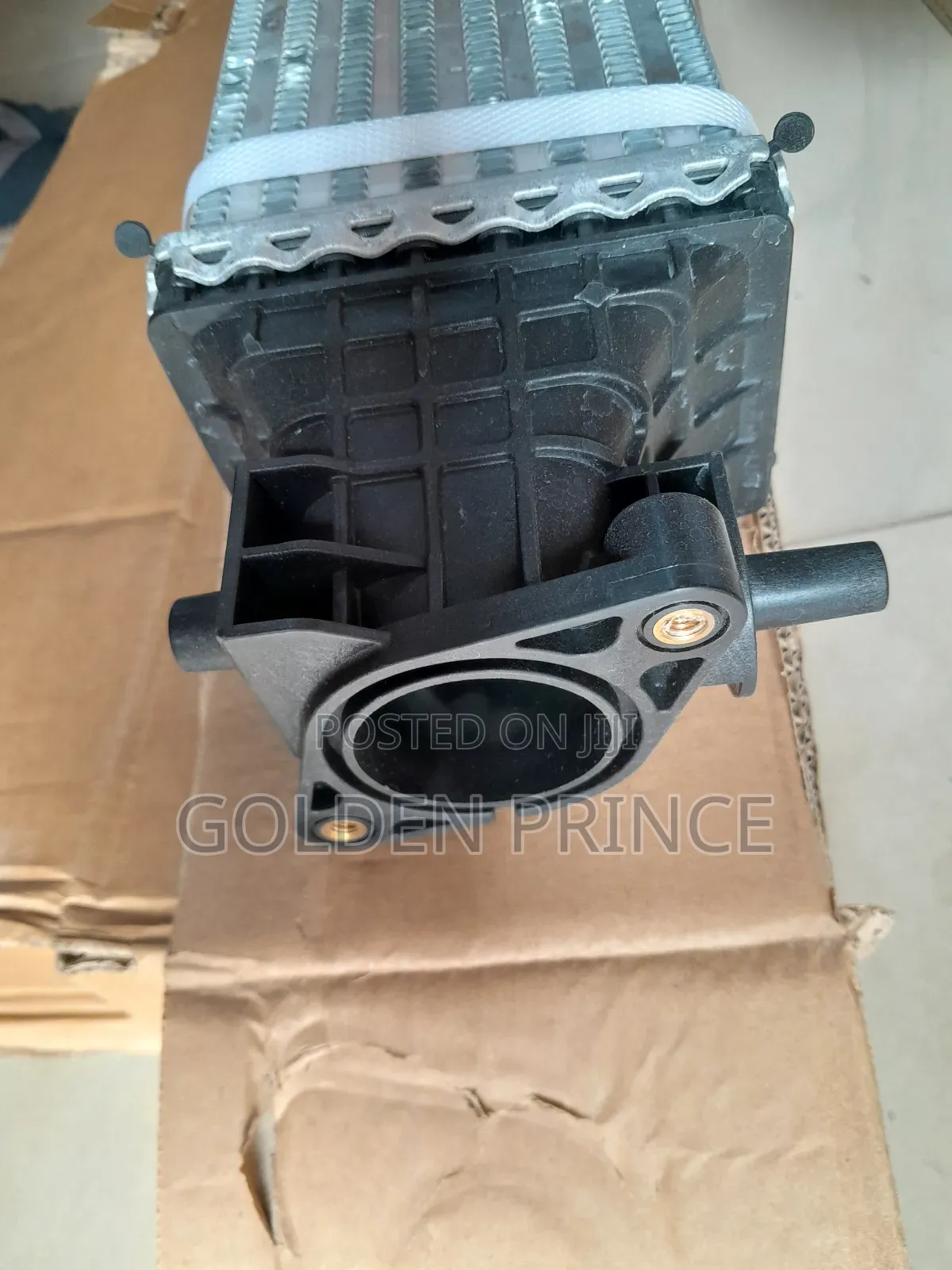 Cr-v Turbo Intercooler 1.5l 017-018