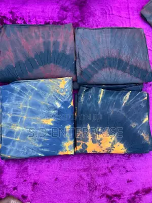 Silky Tie and Dye